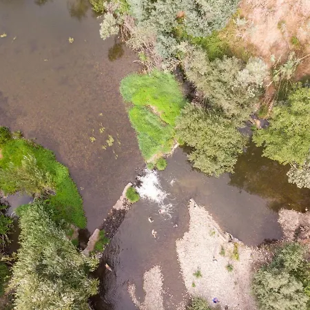 Casa Do Rio Feriehus Coimbra