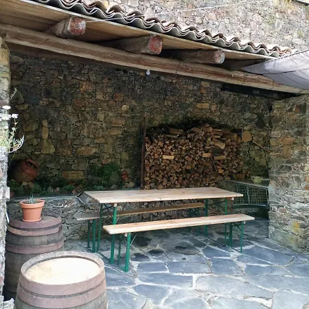 Casa Do Rio Feriehus