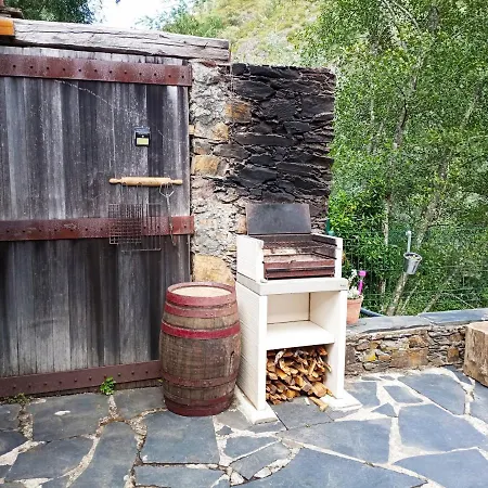 Feriehus Casa Do Rio Coimbra