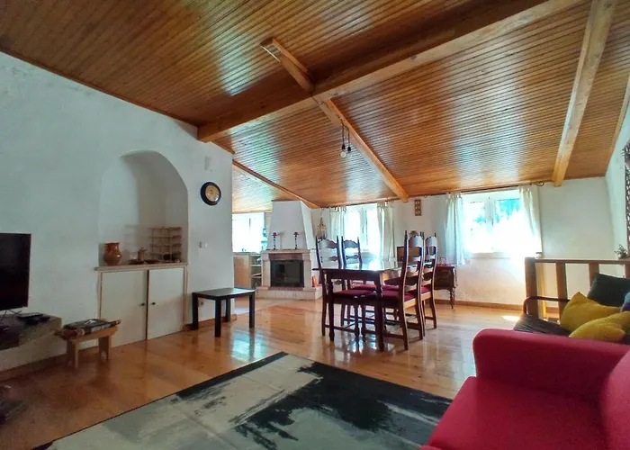 Дом отдыха Casa Do Rio *