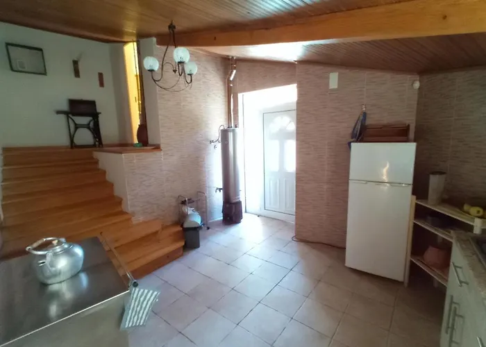 Casa Do Rio Дом отдыха