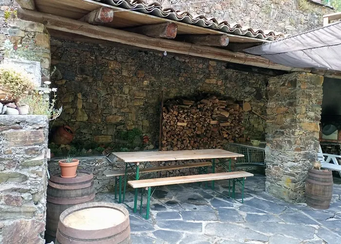 Casa Do Rio Дом отдыха