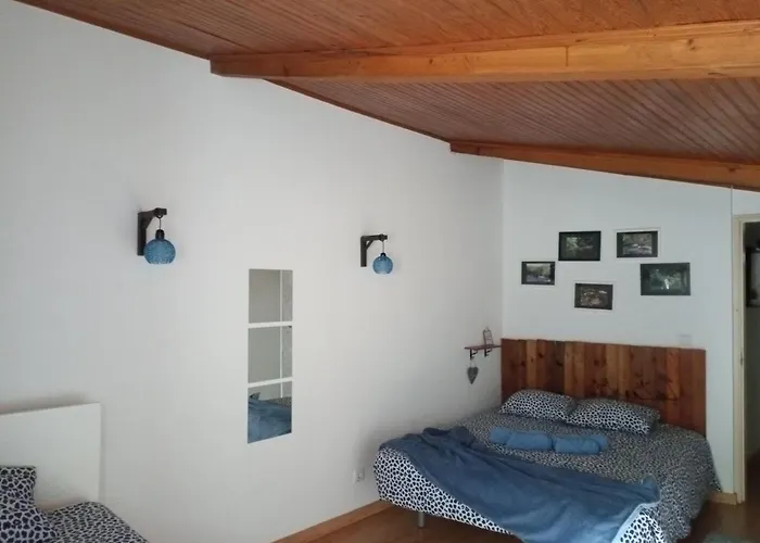 Дом отдыха Casa Do Rio Коимбра