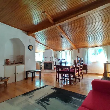 Nyaraló Casa Do Rio *