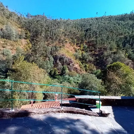 Hébergement de vacances Casa Do Rio Coïmbre