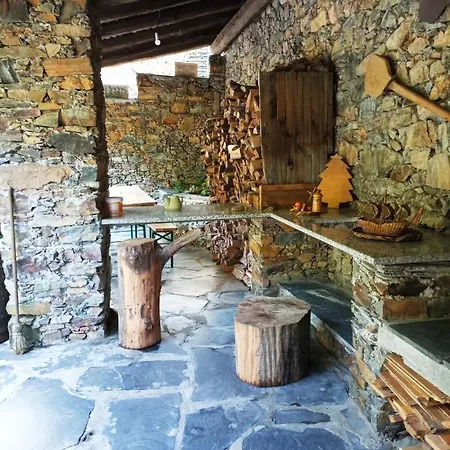 Casa Do Rio 度假居