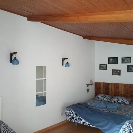 Nyaraló Casa Do Rio Coimbra