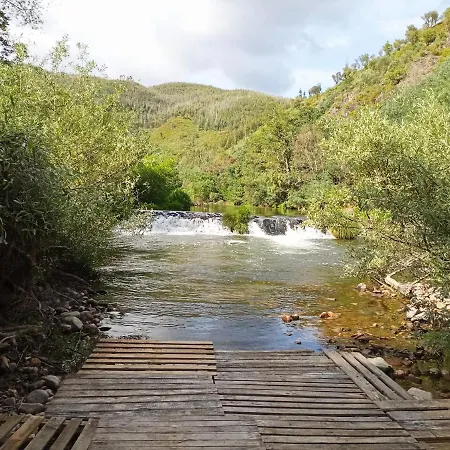 Casa Do Rio Coïmbre