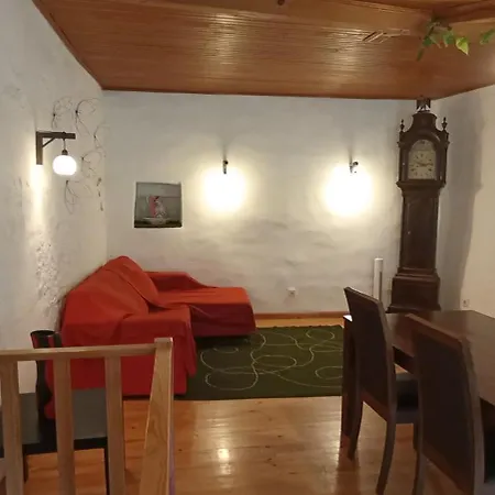 Casa Do Rio Coïmbre