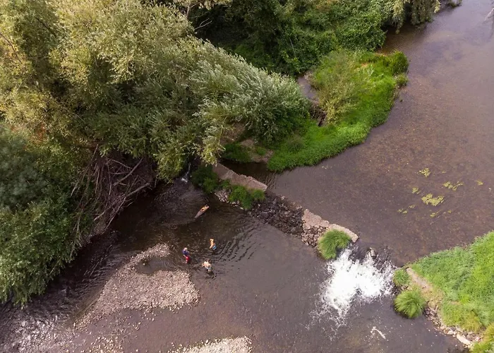 Casa Do Rio 度假居