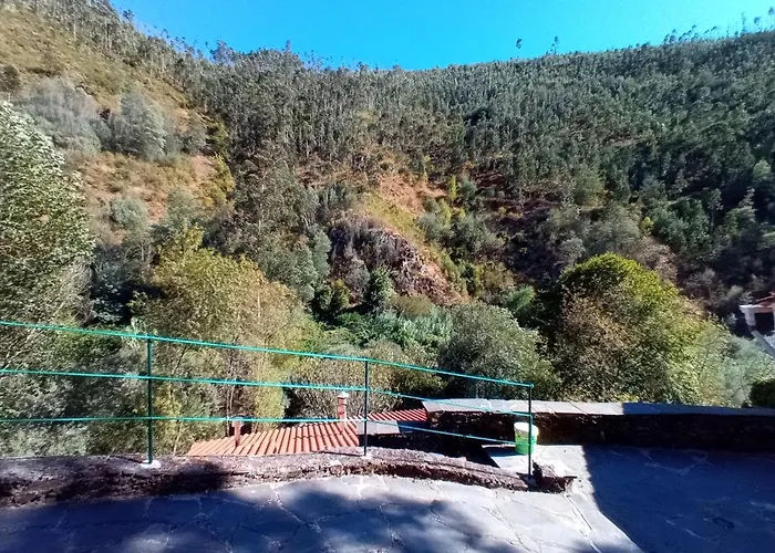 度假居 Casa Do Rio 科英布拉