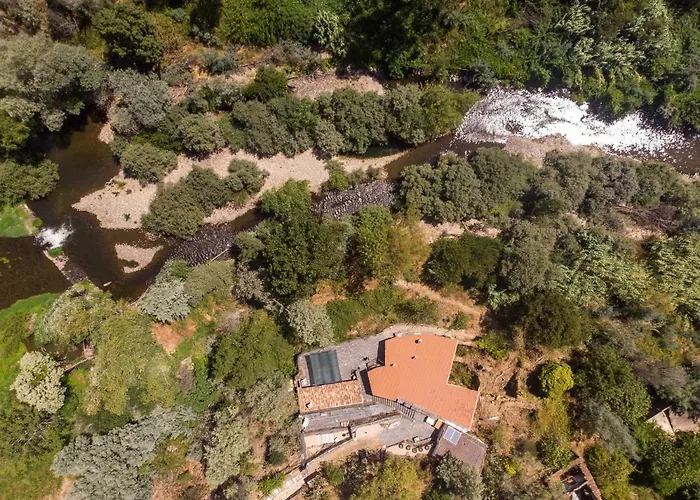 Casa Do Rio Coïmbre