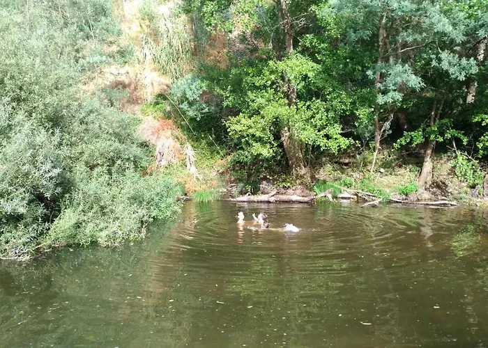 Hébergement de vacances Casa Do Rio *