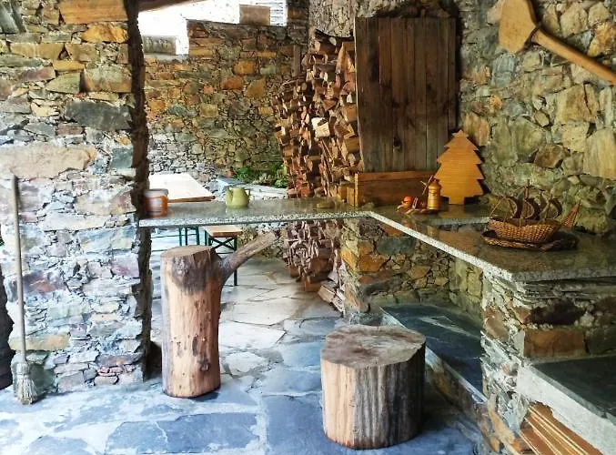 Casa Do Rio Hébergement de vacances