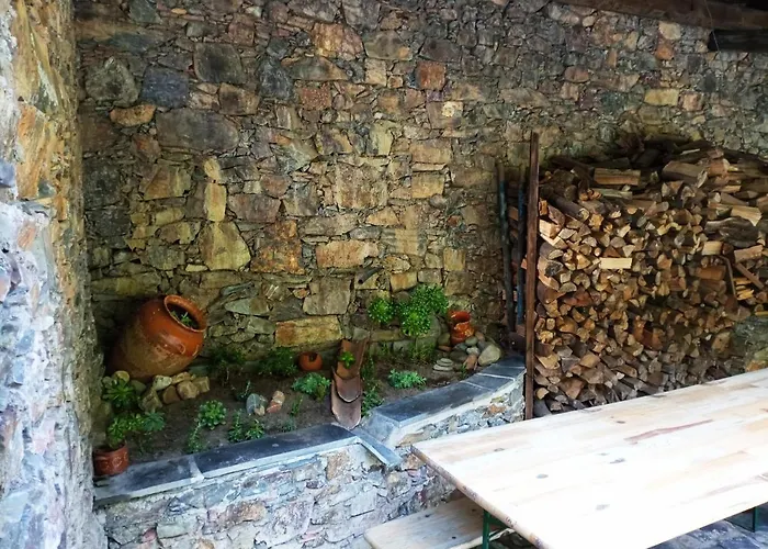 Casa Do Rio Hébergement de vacances