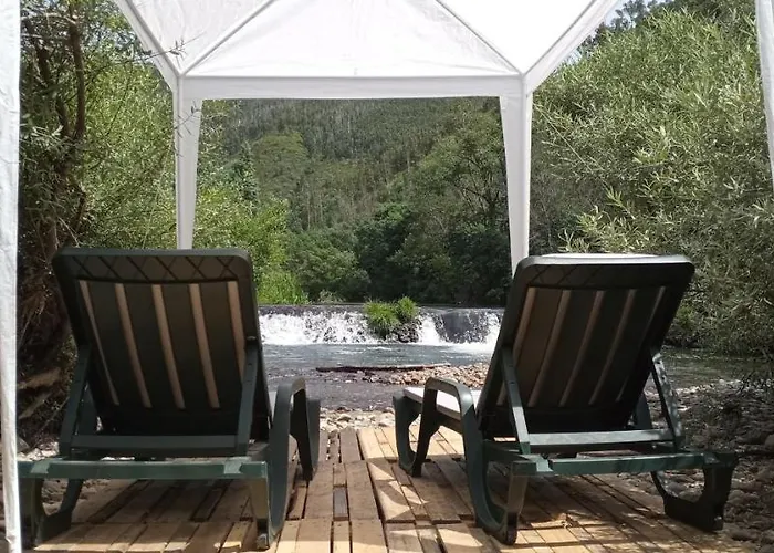 度假居 Casa Do Rio 科英布拉