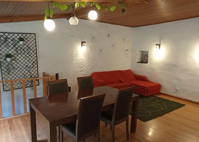 Casa Do Rio Hébergement de vacances