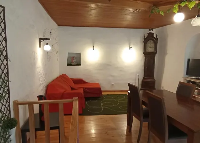 Casa Do Rio Coïmbre