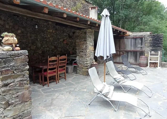 Casa Do Rio Hébergement de vacances *