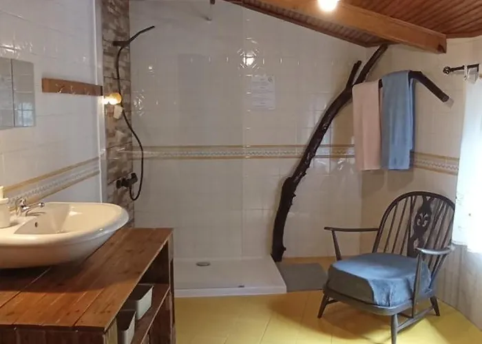 度假居 Casa Do Rio *